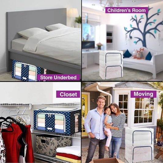 Grabkart Storage Boxes