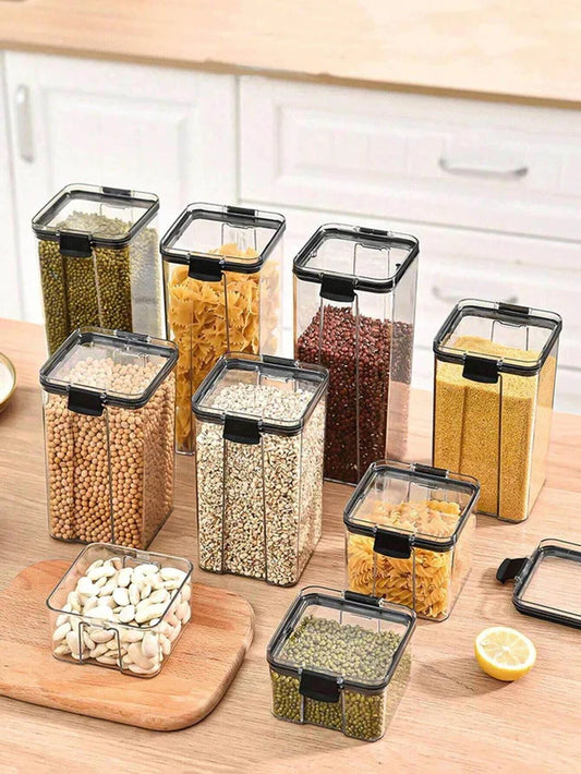 Air Tight Kitchen Storage Containers