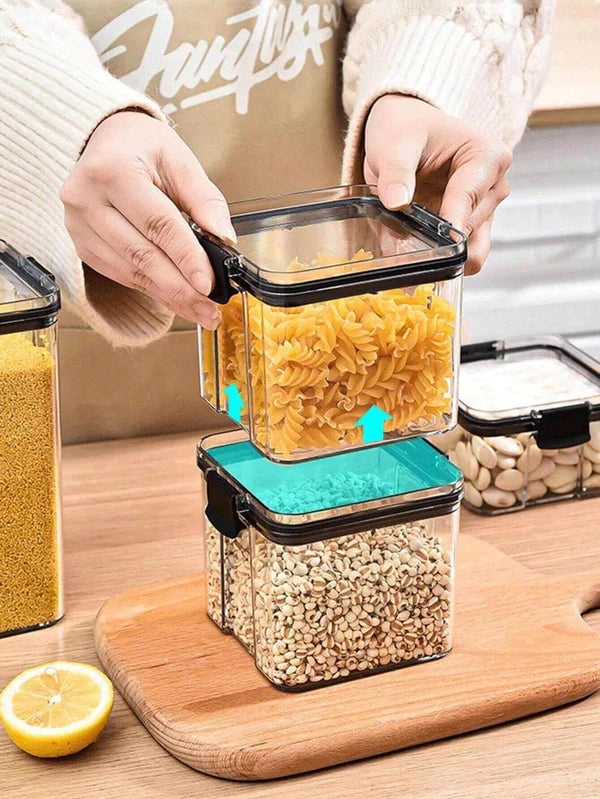Air Tight Kitchen Storage Containers