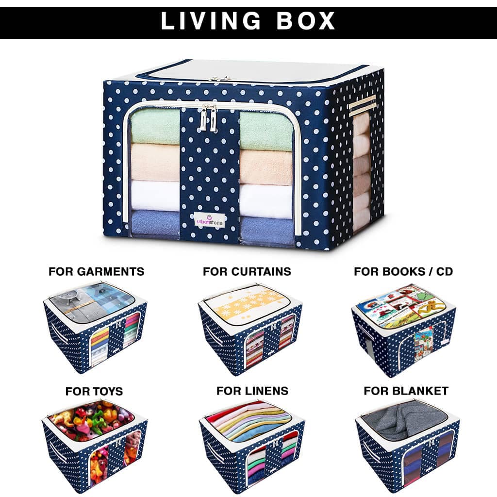 Grabkart Storage Boxes