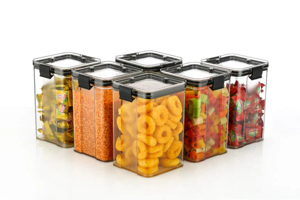 Air Tight Kitchen Storage Containers