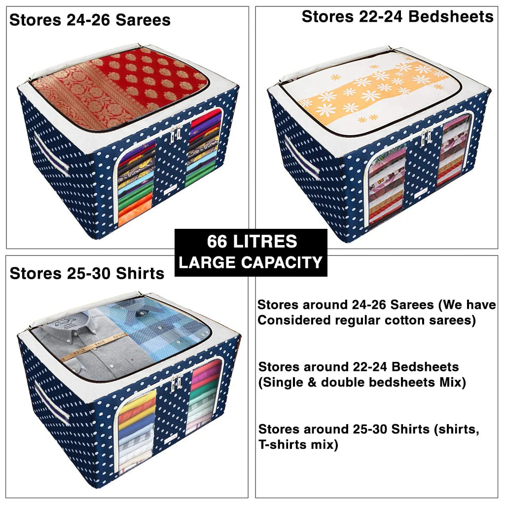 Grabkart Storage Boxes