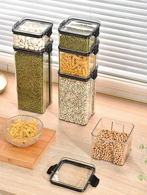 Air Tight Kitchen Storage Containers