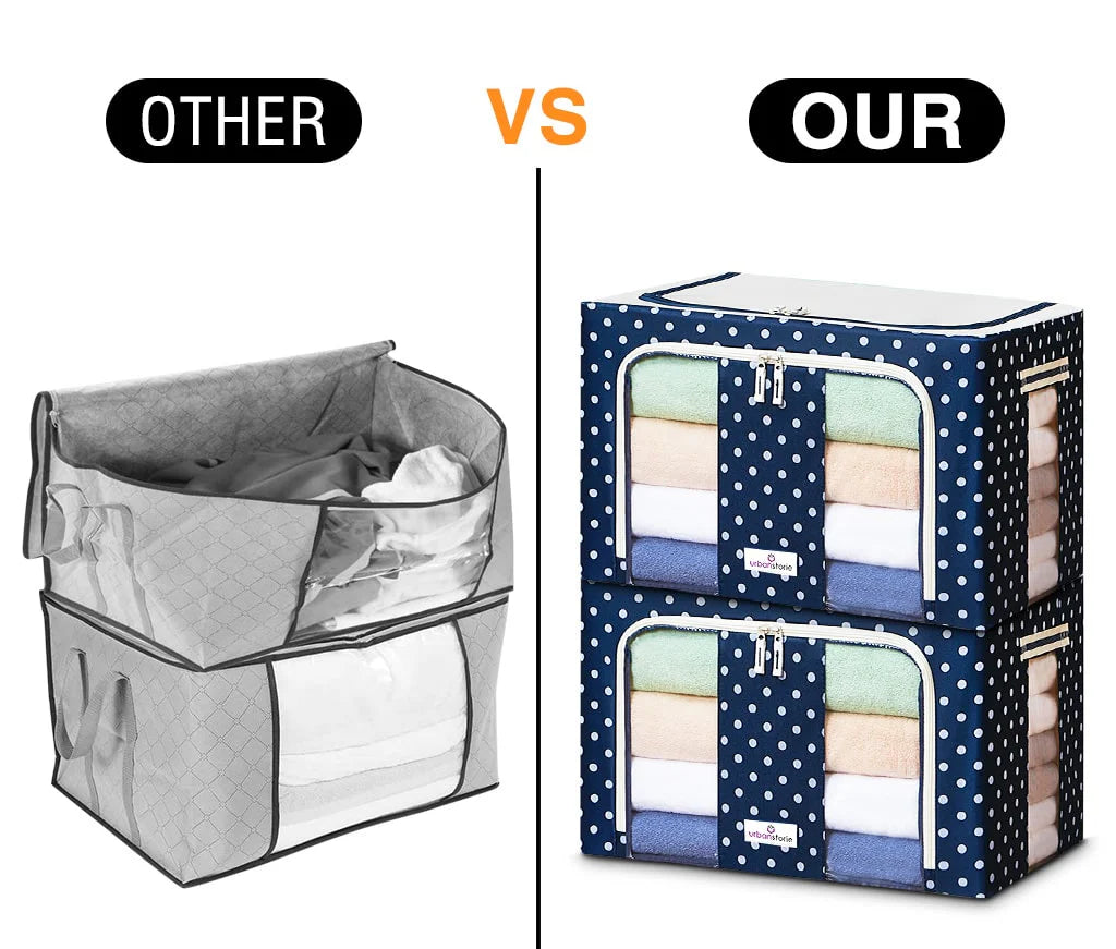Grabkart Storage Boxes